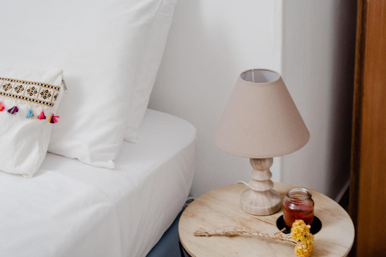 Small Apartment In Grotta Naxos Naxos City Buitenkant foto