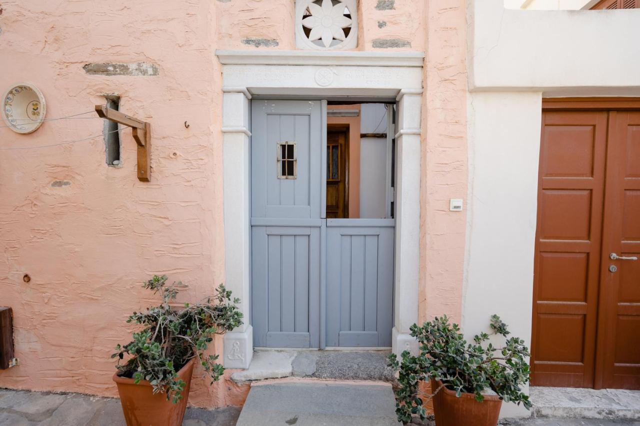 Small Apartment In Grotta Naxos Naxos City Buitenkant foto